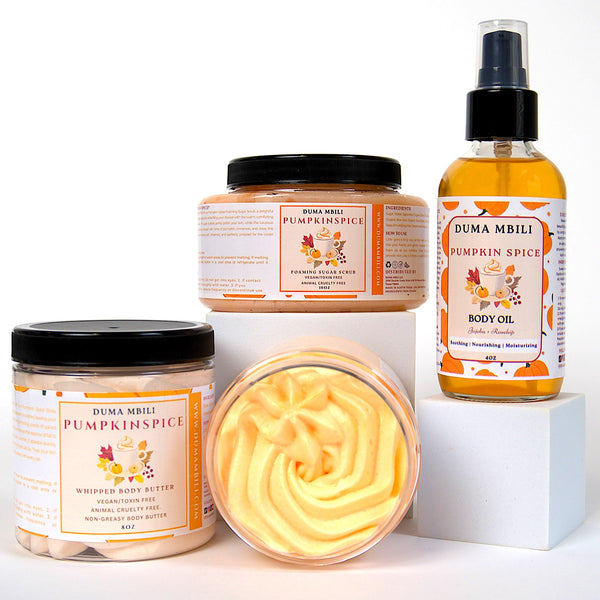 Pumpkin Spice "BUNDLE"
