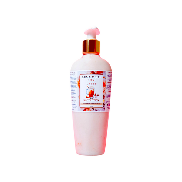 Chai Latte Body Lotion