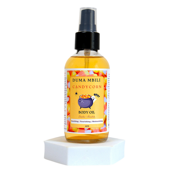 Candy Corn Body Oil