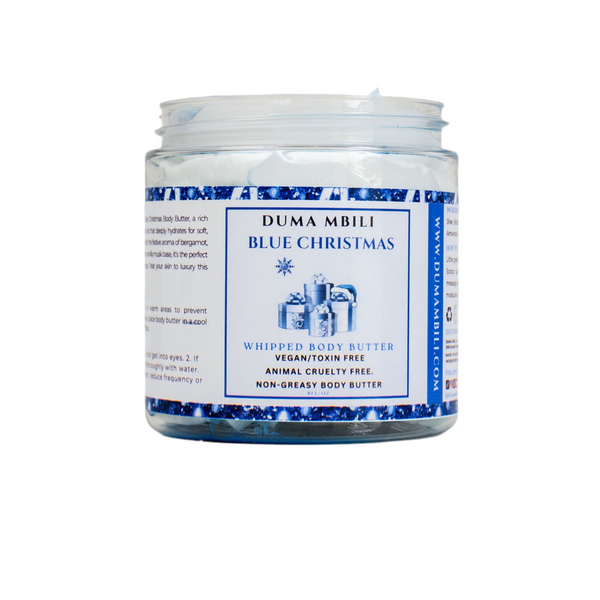 Blue Christmas Whipped Body Butter