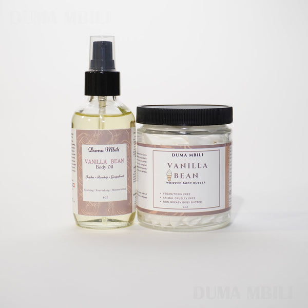 Vanilla Bean "BUNDLE"