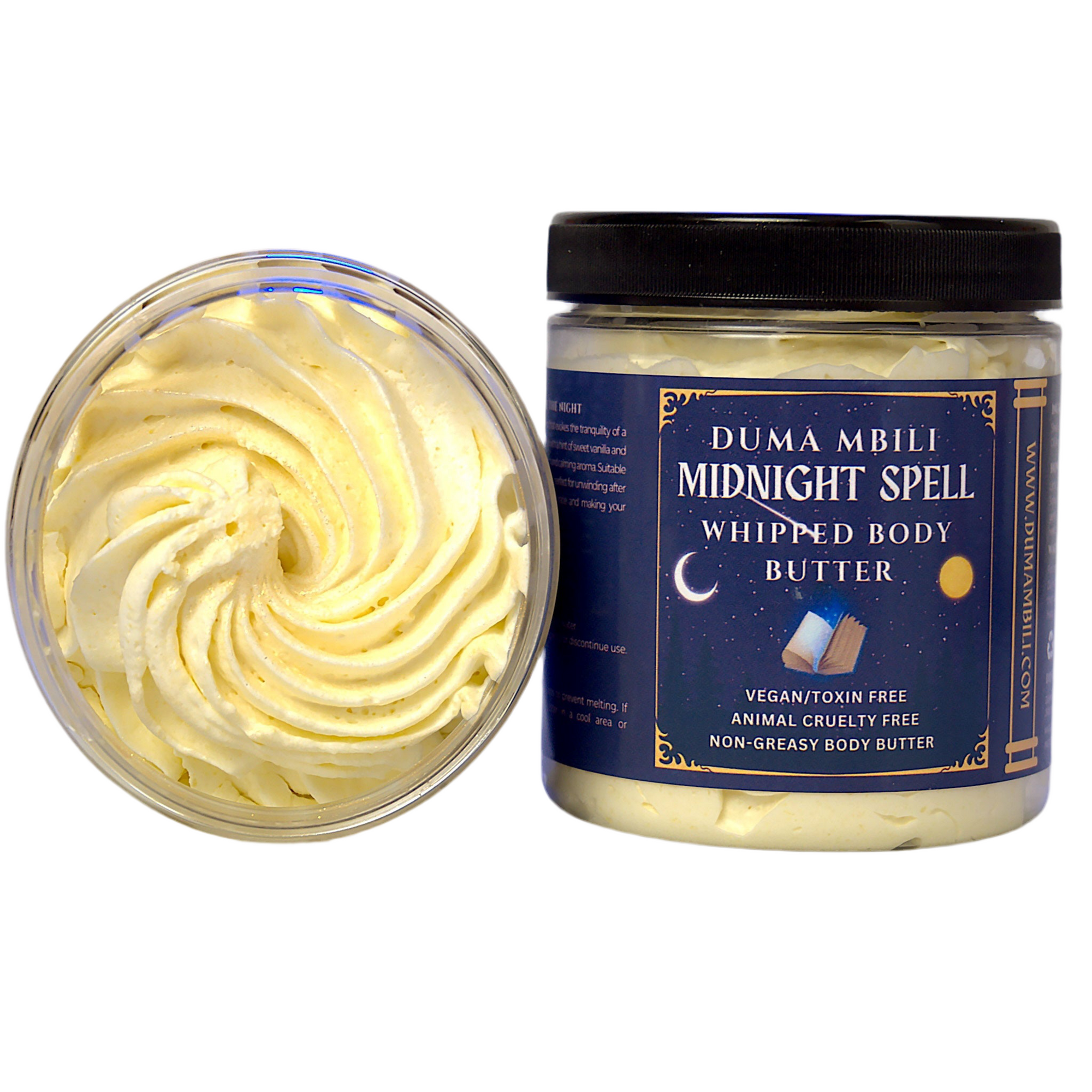 Midnight Spell Whipped Body Butter