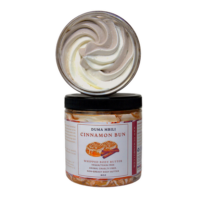 Fall Harvest Body Butter Collection