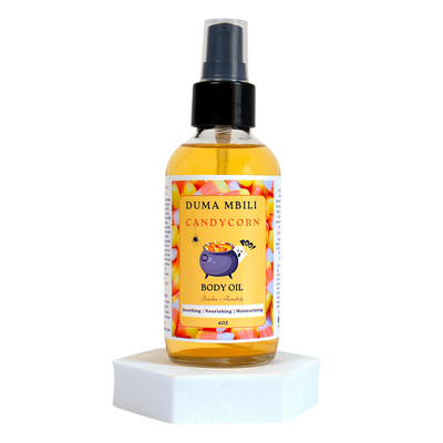 Candy Corn Body Oil