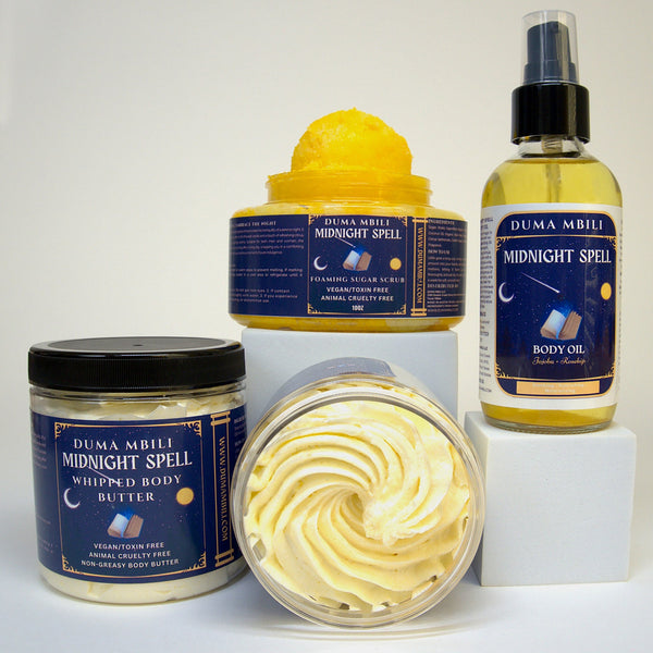 Midnight Spell "BUNDLE"